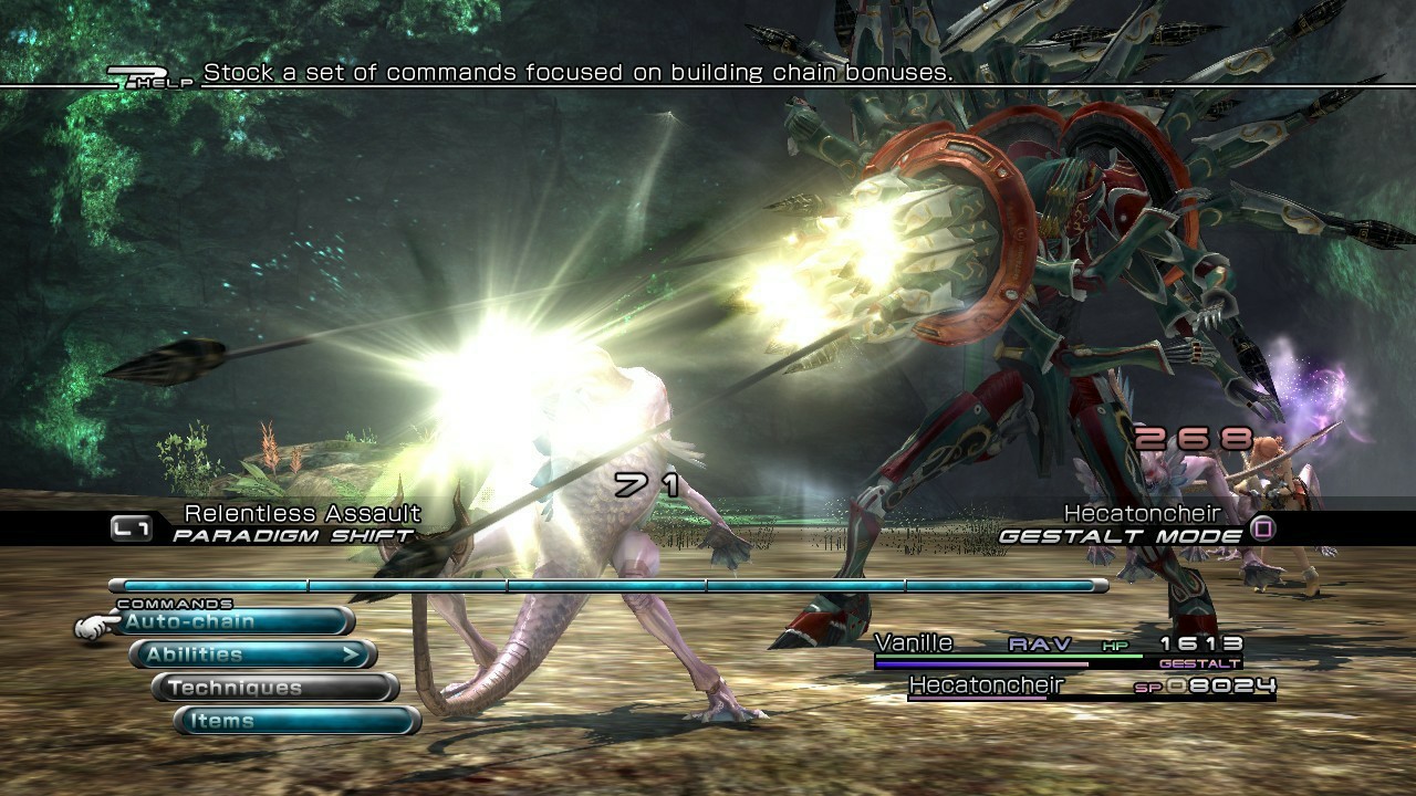 Final Fantasy XIII - Imagen 21